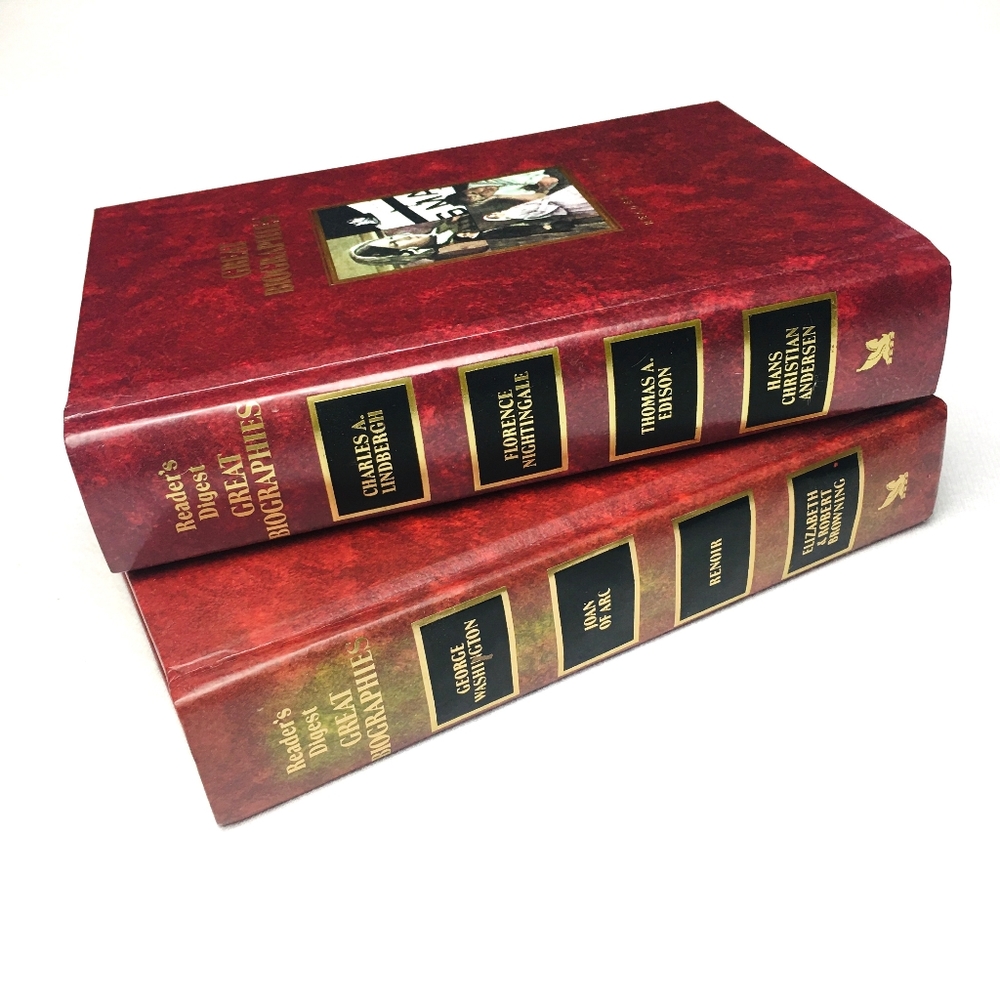 VINTAGE Book Bundle - Set of 2